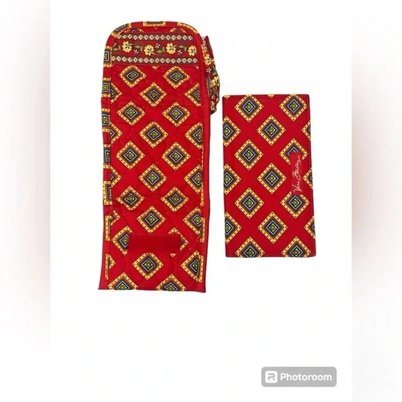 Vera Bradley Wallet and Checkbook Cover - Picture 6 of 9